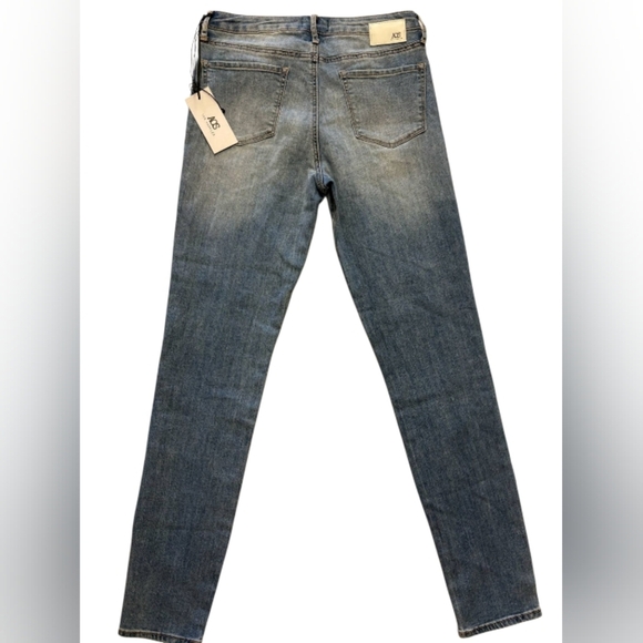 NWT AOS Light Wash Denim Skinny Jeans, Size 27 - Picture 6 of 8